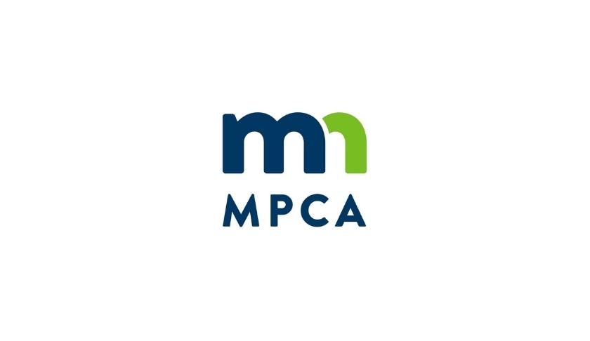 Mpca logo on a white background.