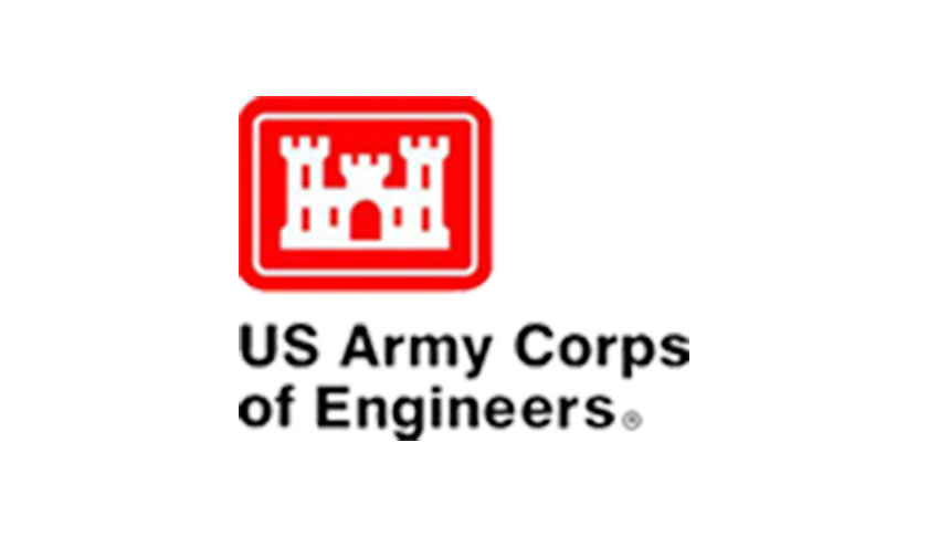 Us army corps of engineers logo.