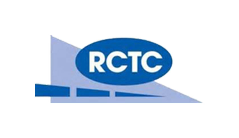 Rctc logo on a white background.