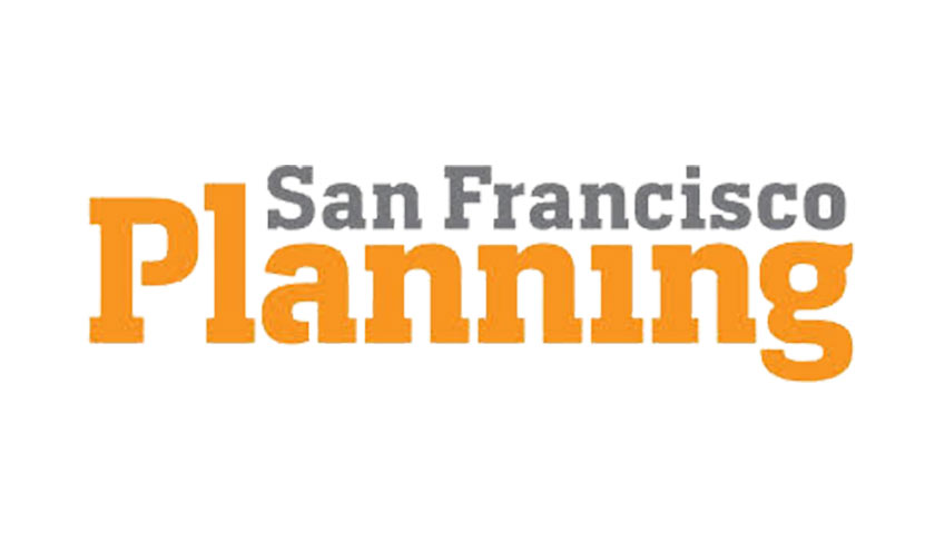 San francisco planning logo.