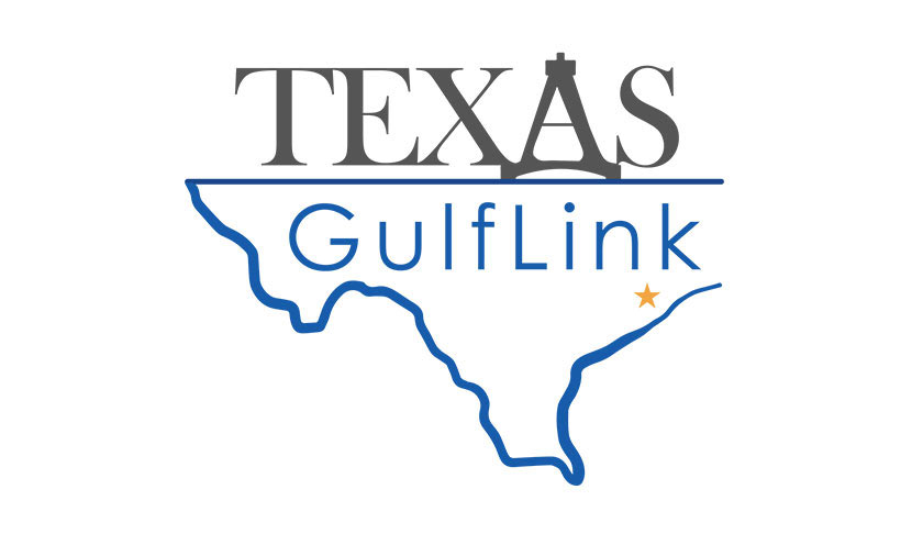 Texas gulflink logo.