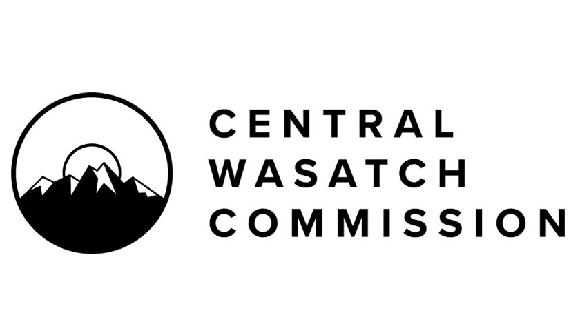 Central wasatch commission logo.