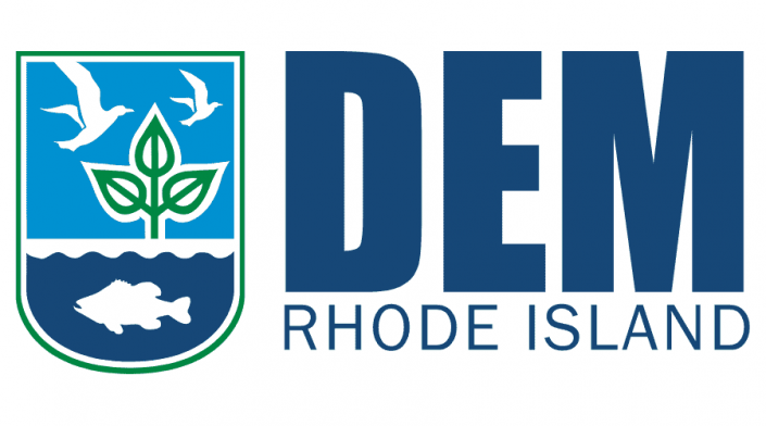 Dem rhode island logo.